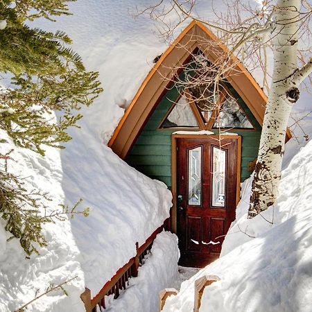 Creekside Chalet Alta Εξωτερικό φωτογραφία