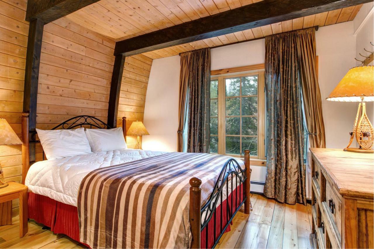 Creekside Chalet Alta Εξωτερικό φωτογραφία