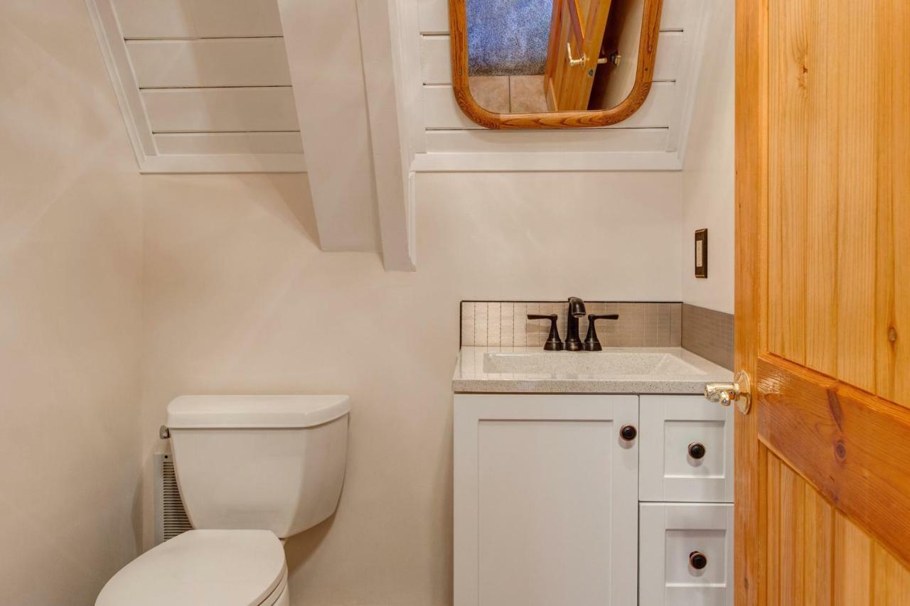 Creekside Chalet Alta Εξωτερικό φωτογραφία