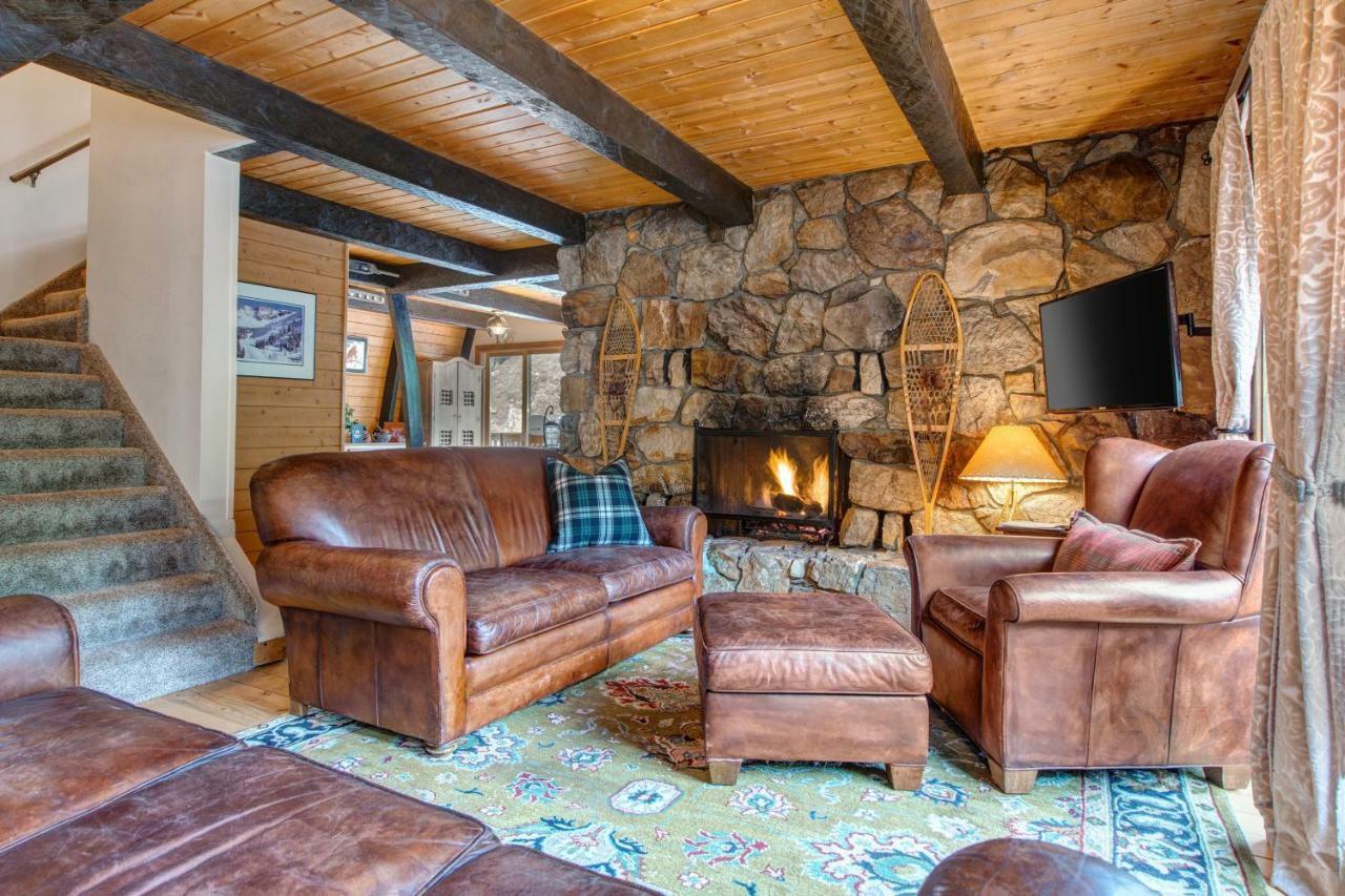 Creekside Chalet Alta Εξωτερικό φωτογραφία