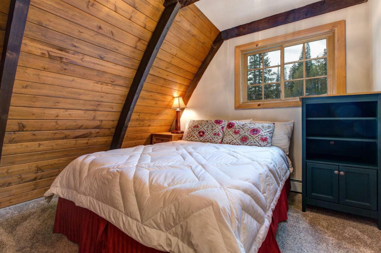 Creekside Chalet Alta Εξωτερικό φωτογραφία