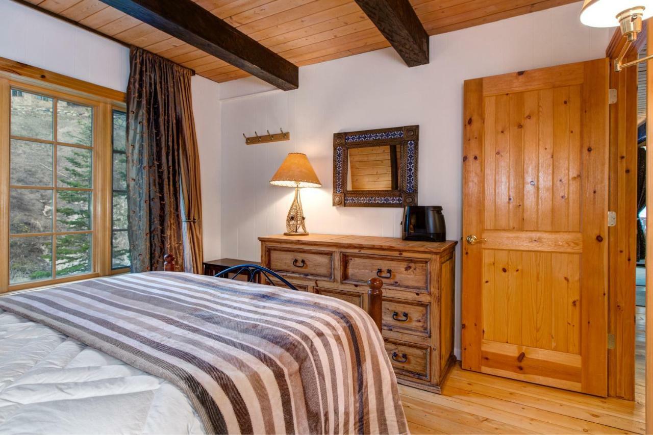 Creekside Chalet Alta Εξωτερικό φωτογραφία