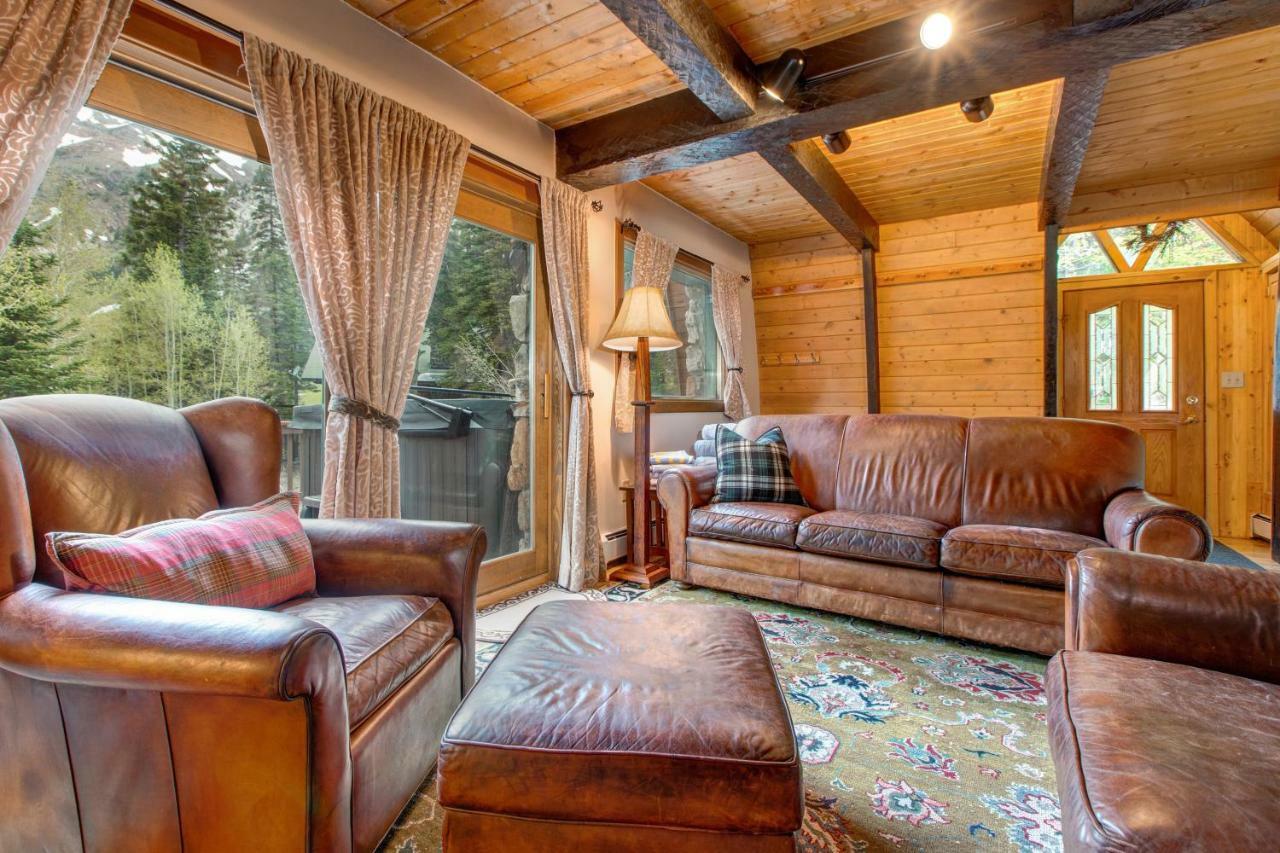 Creekside Chalet Alta Εξωτερικό φωτογραφία