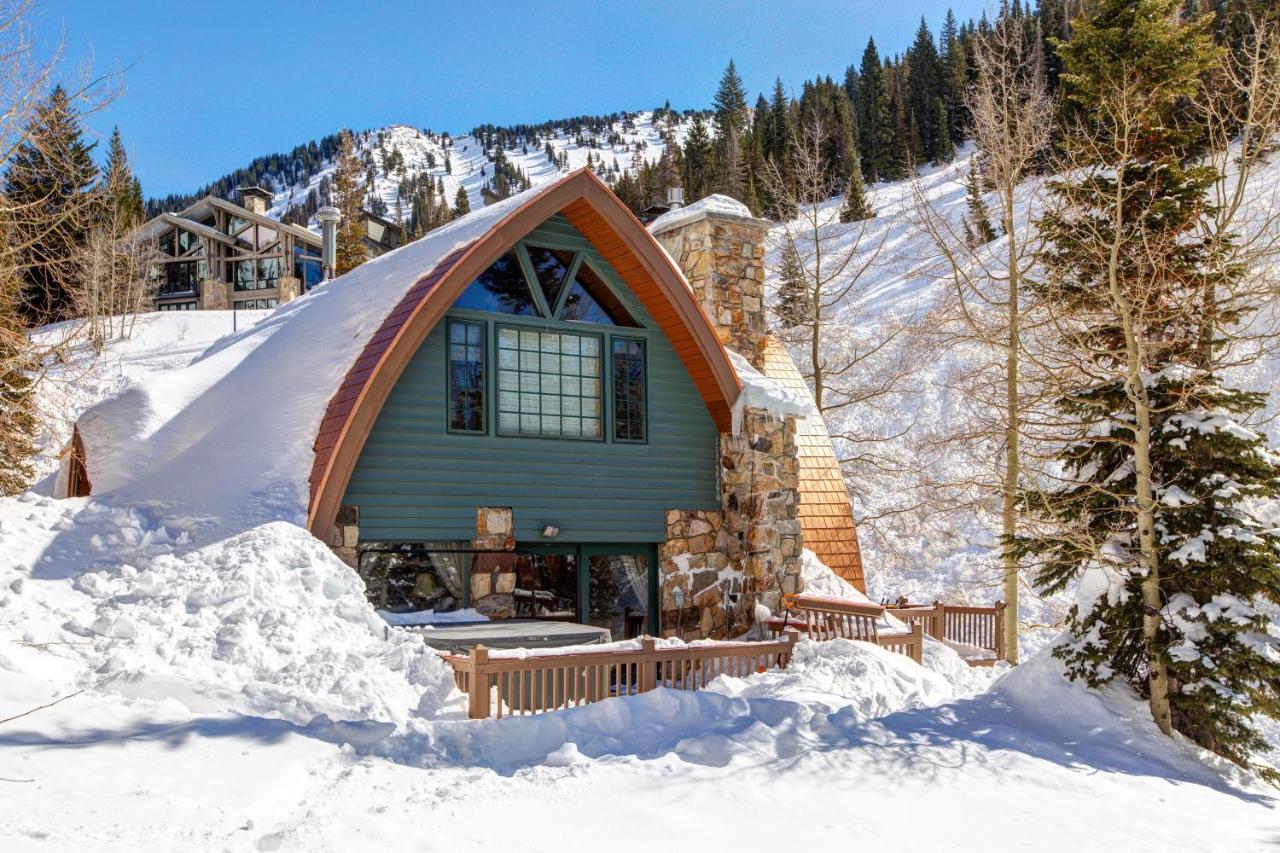 Creekside Chalet Alta Εξωτερικό φωτογραφία