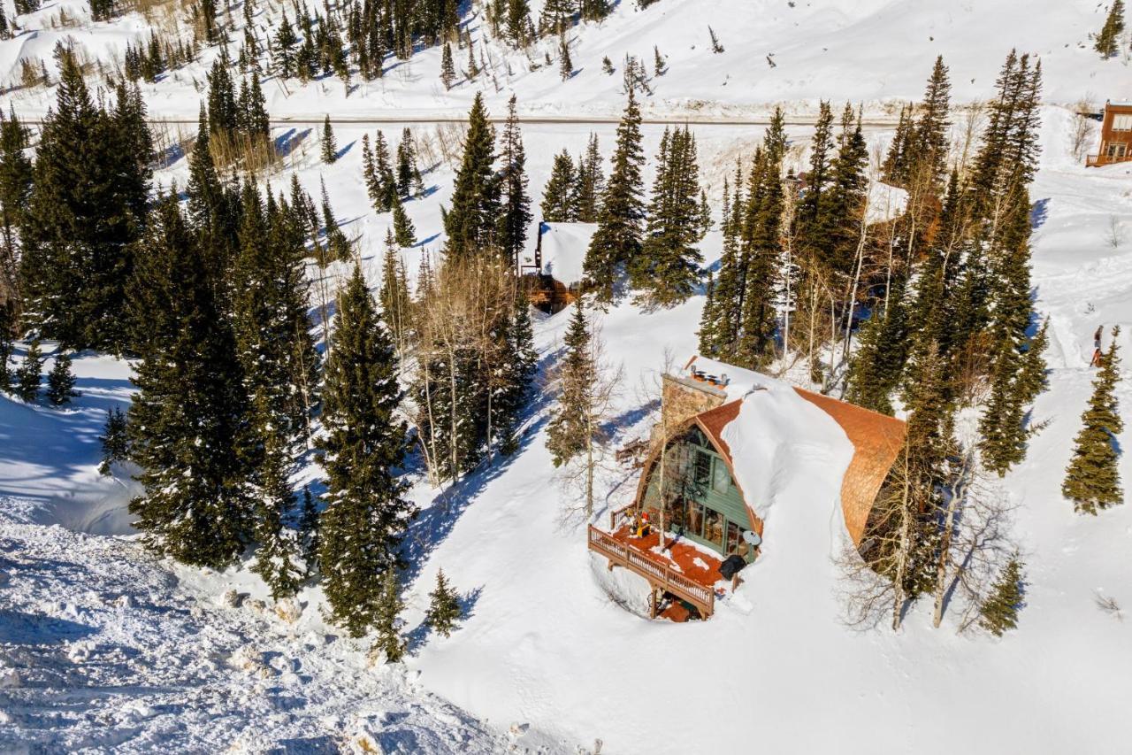Creekside Chalet Alta Εξωτερικό φωτογραφία