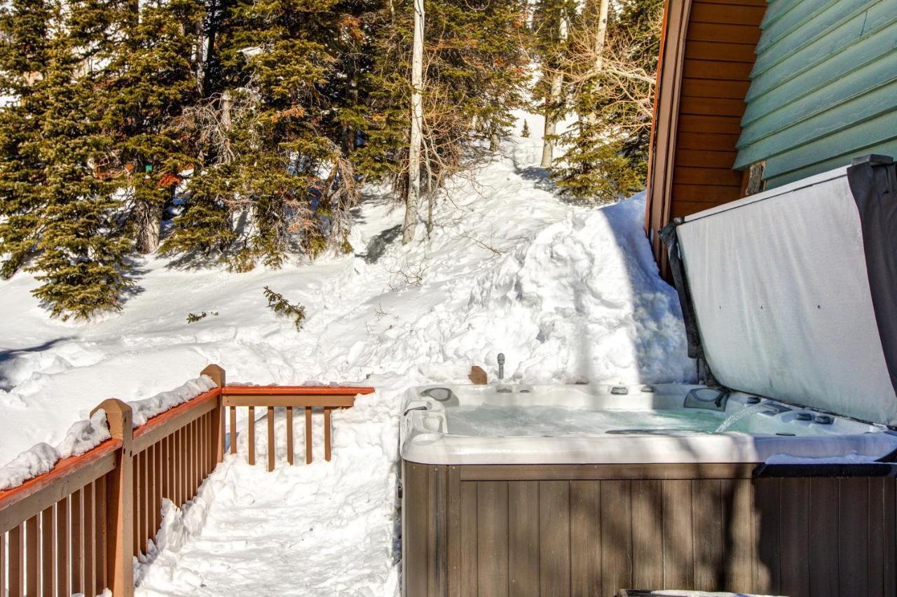 Creekside Chalet Alta Εξωτερικό φωτογραφία