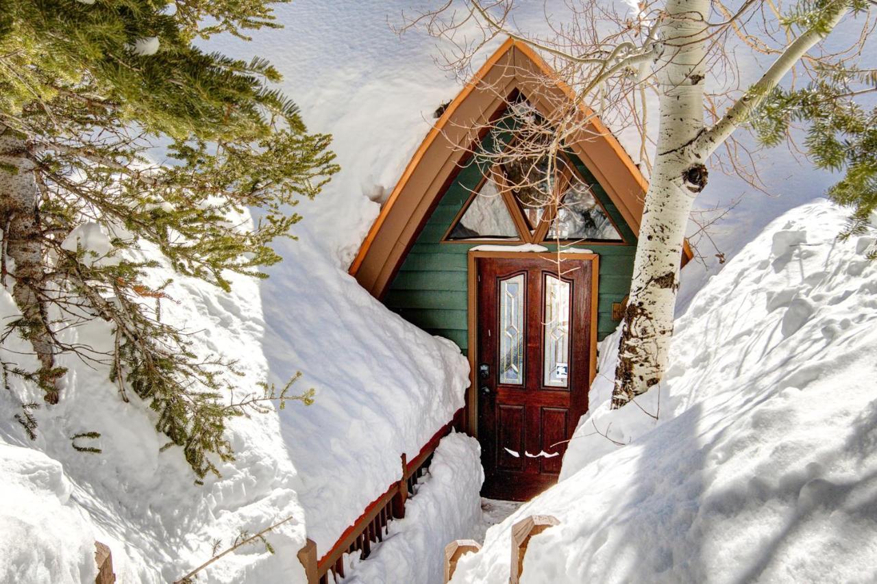 Creekside Chalet Alta Εξωτερικό φωτογραφία