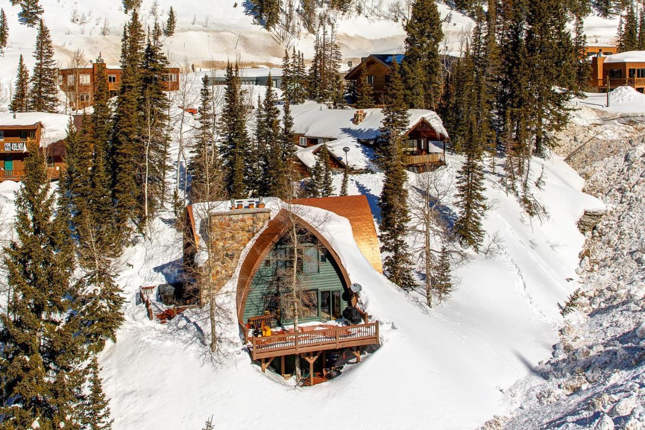 Creekside Chalet Alta Εξωτερικό φωτογραφία