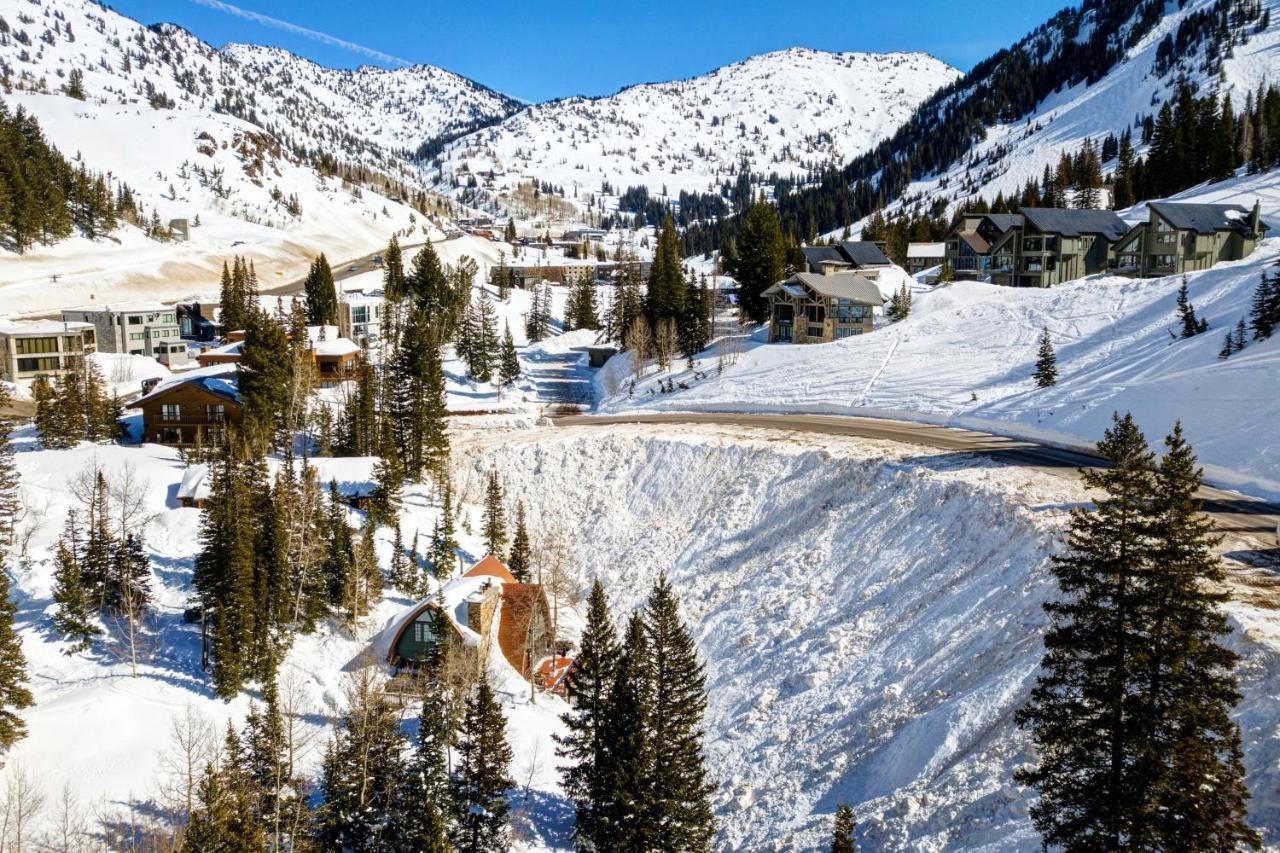 Creekside Chalet Alta Εξωτερικό φωτογραφία